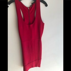 BCBG Bandage Dress